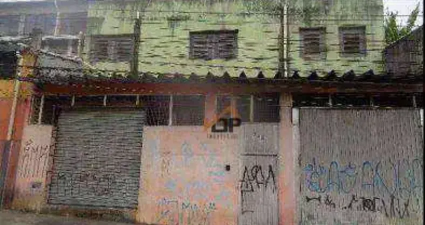 Galpão / depósito / armazém para venda em jardim novo parelheiros de 100.00m² com 2 garagens