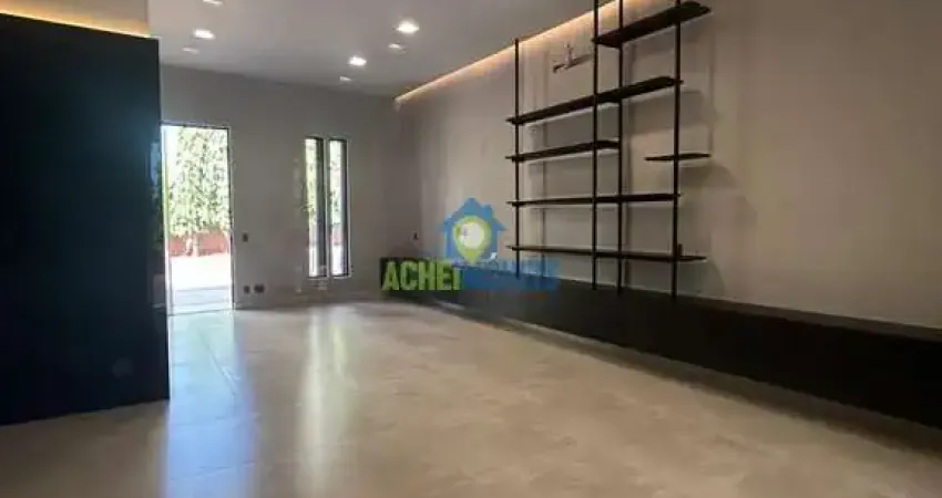 Casa de condomínio para venda em conjunto habitacional elias stefan de 211.08m² com 3 quartos, 3 suites e 2 garagens