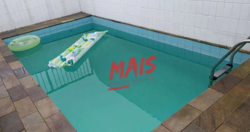 Cobertura para venda em aparecida de 275.00m² com 4 quartos, 2 suites e 2 garagens