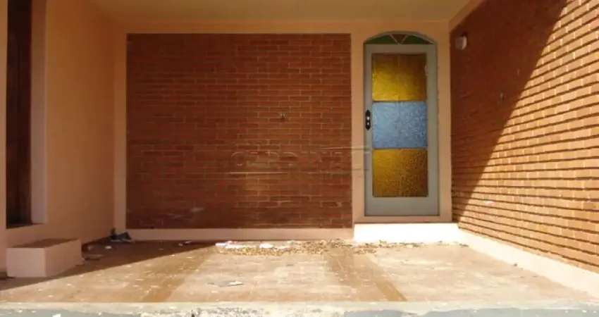 Casa com 3 quartos à venda na Rua das Orquídeas, 550, Cidade Jardim, São Carlos