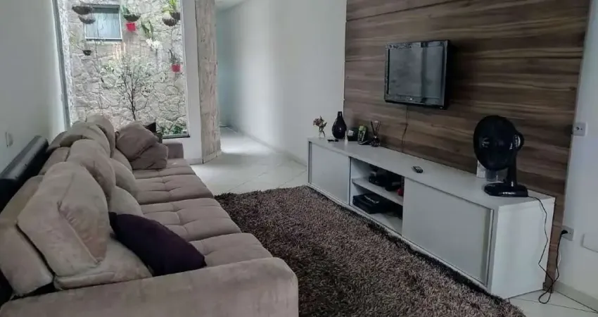 Sobrado para venda em parque cruzeiro do sul de 162.00m² com 3 quartos, 2 suites e 5 garagens