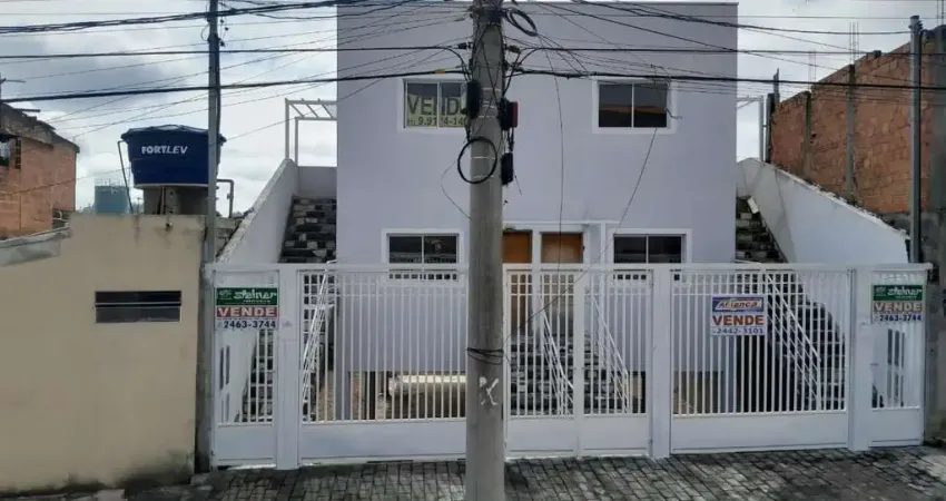 Casa para venda em jardim fortaleza de 56.00m² com 2 quartos e 1 garagem