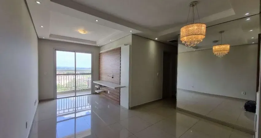 Apartamento para venda em jardim capivari de 46.00m² com 2 quartos, 1 suite e 1 garagem