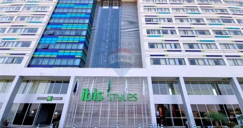 Flat para venda em distrito industrial genesco aparecido de oliveira de 19.76m² com 1 quarto