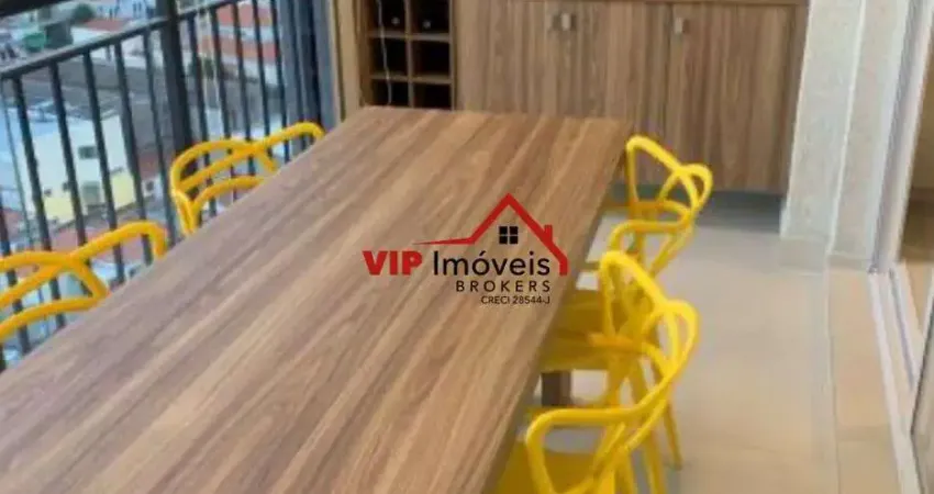 Apartamento para alugar em centro de 48.00m² com 1 quarto, 1 suite e 1 garagem