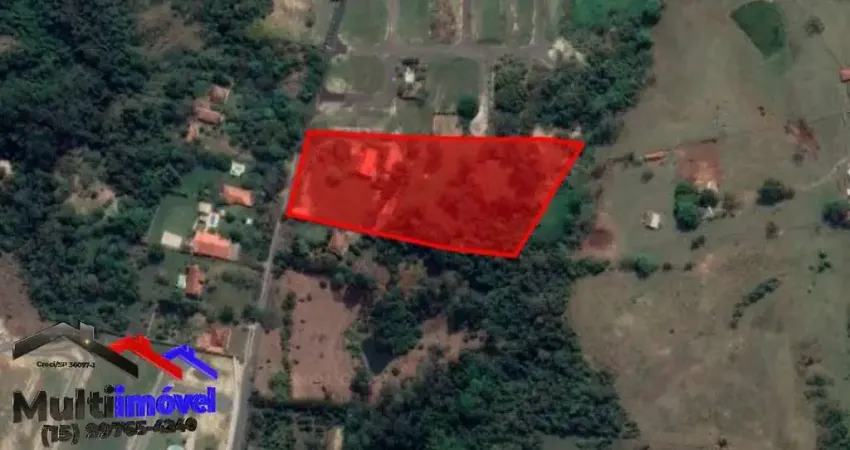 Terreno à venda no Centro, Tietê