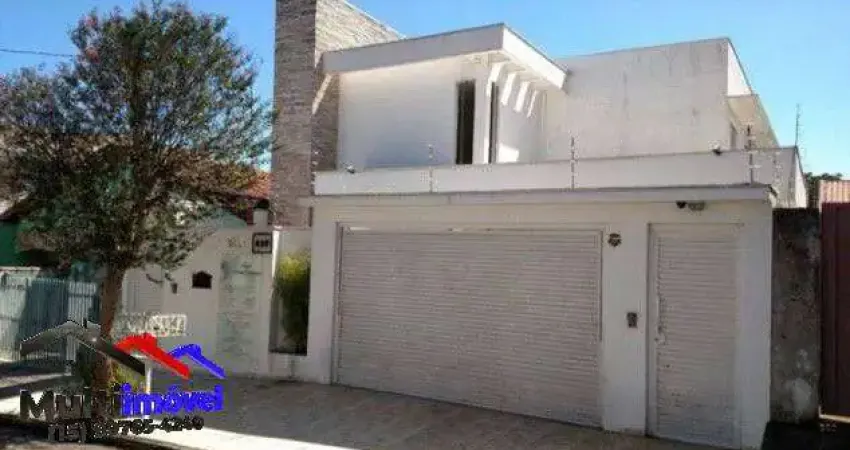 Casa para venda e aluguel em parque residencial esplanada de 284.00m² com 6 quartos, 1 suite e 2 garagens