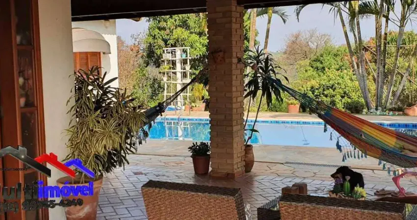 Chácara para venda em fazenda castelo de 1700.00m² com 4 quartos, 1 suite e 10 garagens