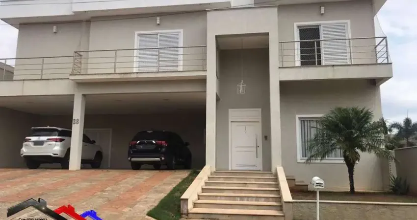 Casa para venda em portal dos pássaros i de 705.00m² com 5 quartos, 5 suites e 4 garagens