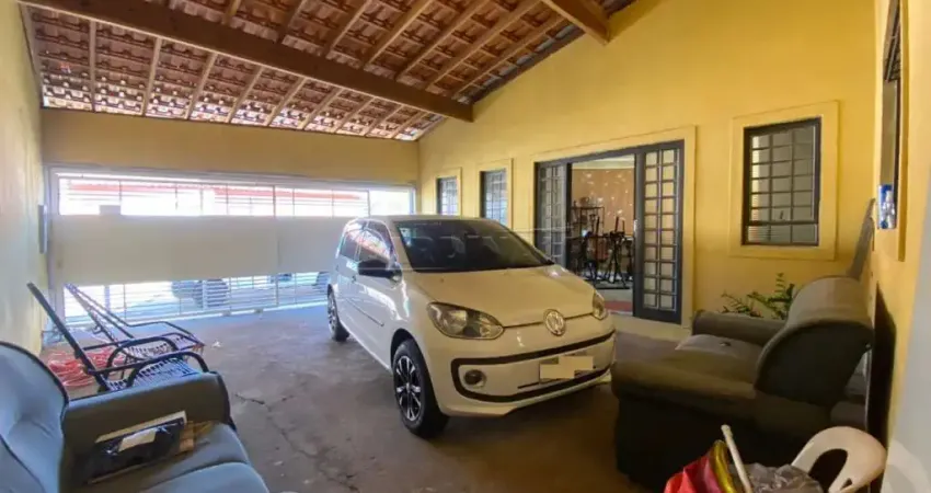 Casa para venda em loteamento habitacional são carlos 2 de 111.00m² com 3 quartos e 4 garagens