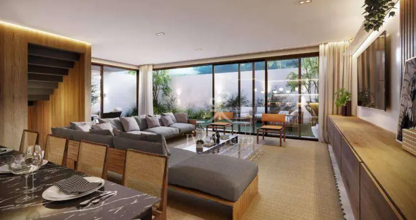 Casa de condomínio para venda em morumbi de 637.00m² com 3 quartos, 3 suites e 4 garagens