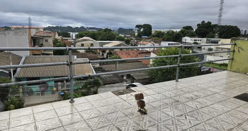 Terreno à venda na Rua Dona Eleusina Plaisant, 945, Santa Quitéria, Curitiba
