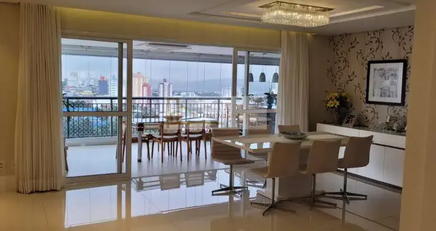 Apartamento para venda em jardim são bento de 216.00m² com 3 quartos, 3 suites e 3 garagens