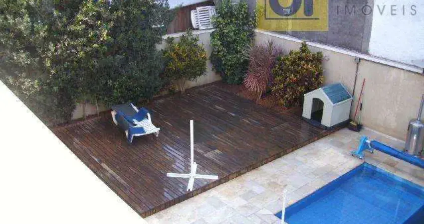 Casa de condomínio para venda em aldeia da serra de 420.00m² com 4 quartos, 4 suites e 3 garagens