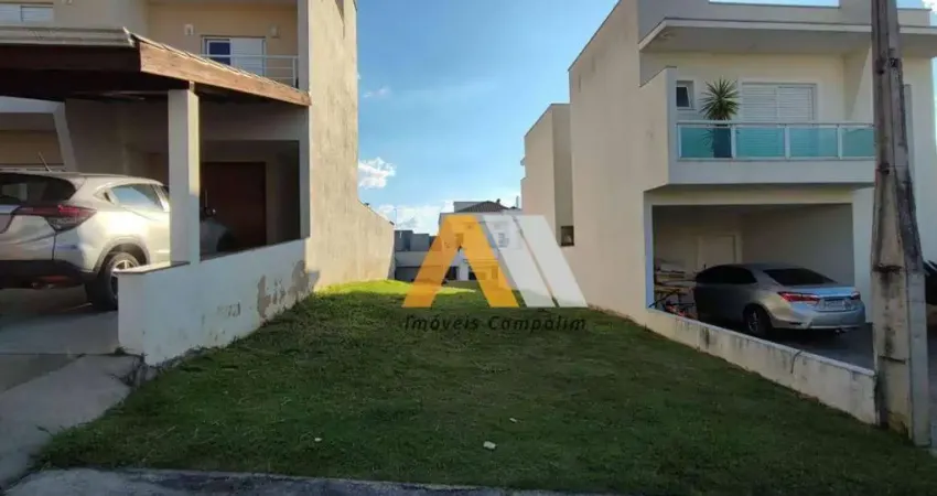 Terreno en condomínio para venda em condominio golden park residence ii de 175.00m²