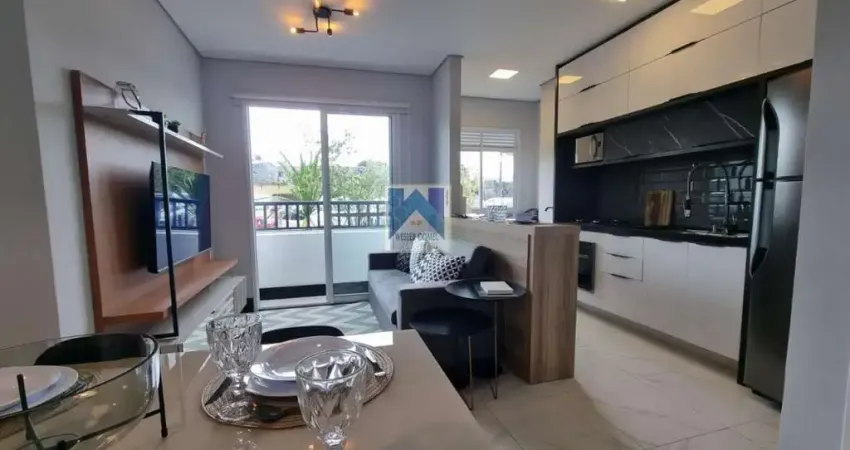 Apartamento para venda em centro de 45.00m² com 2 quartos, 1 suite e 1 garagem