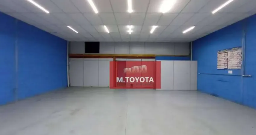 Galpão / depósito / armazém para venda em jardim presidente dutra de 200.00m² com 4 garagens