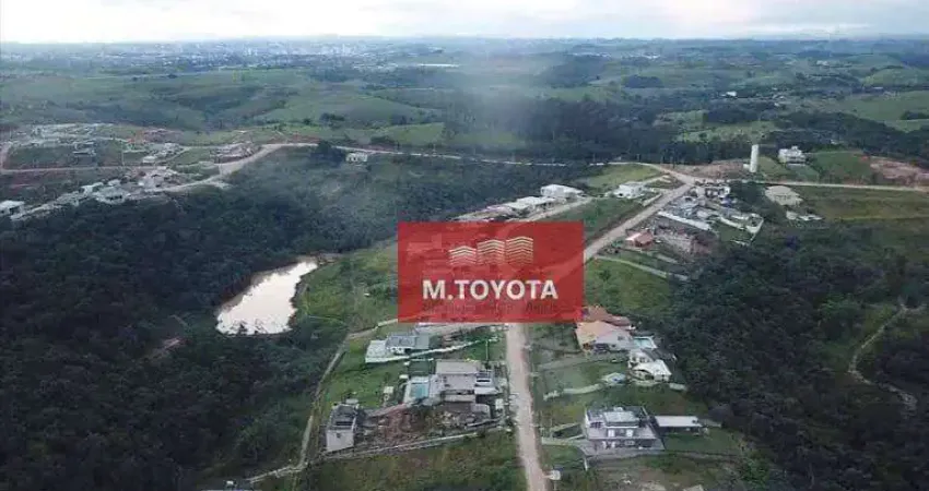 Terreno en condomínio para venda em jardim nova esperança de 1243.00m²