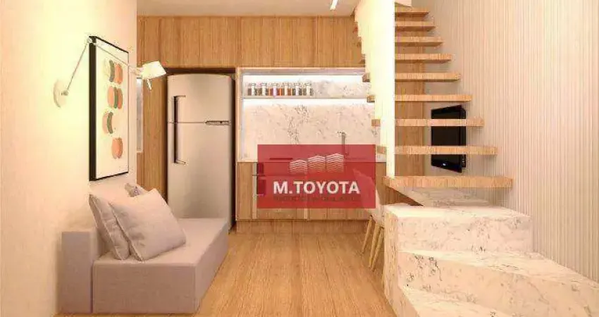 Kitnet / Stúdio para alugar na Vila Augusta, Guarulhos 