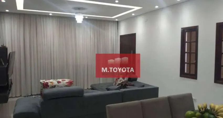 Sobrado para venda em parque continental ii de 400.00m² com 4 quartos, 2 suites e 2 garagens