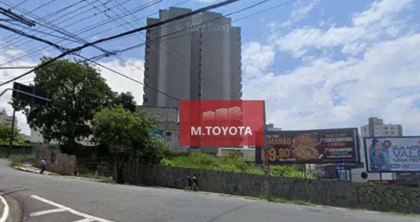 Terreno à venda no Jardim Tijuco, Guarulhos 