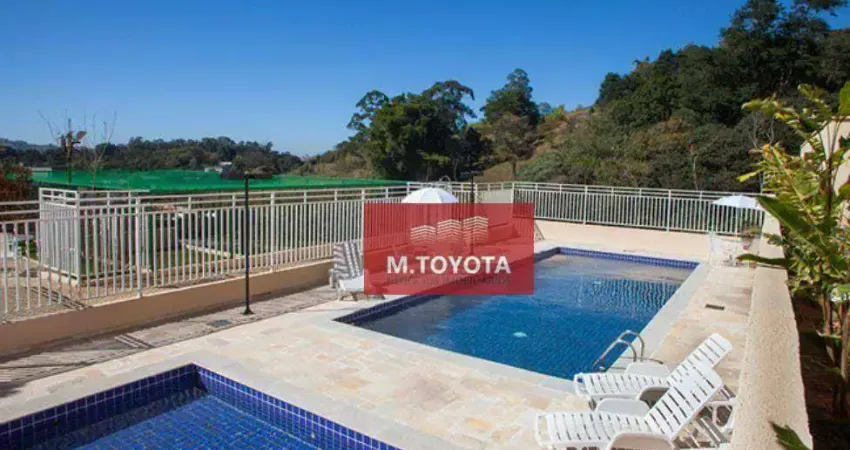 Apartamento para venda em tremembé de 50.00m² com 2 quartos e 1 garagem