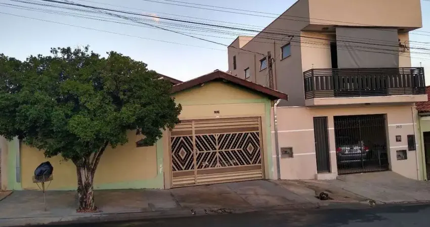 Casa para venda em jardim sonia de 360.00m² com 3 quartos, 1 suite e 3 garagens