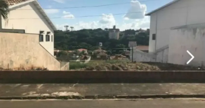 Terreno à venda na Rua Antônio Alvaro Zuim, 131, Parque Santa Mônica, São Carlos