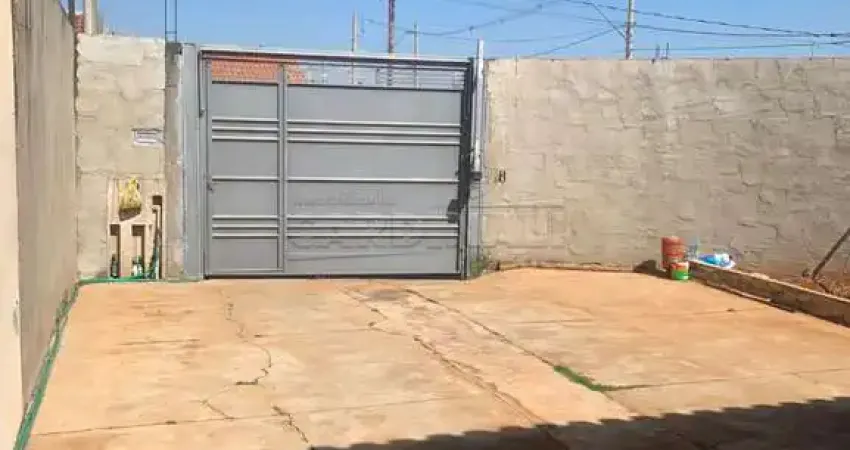 Casa para venda em jardim estância das rosas de 46.00m² com 2 quartos e 2 garagens
