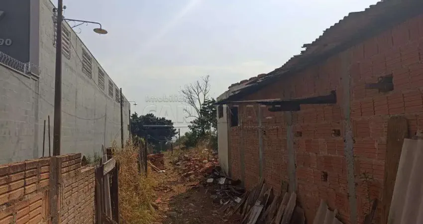 Terreno à venda na Rua Lourenço Inocentini, 715, Parque Sabará, São Carlos