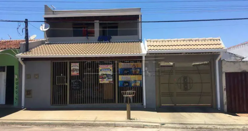 Cobertura para venda em parque sao paulo (vila xavier) de 240.00m² com 3 quartos, 1 suite e 5 garagens