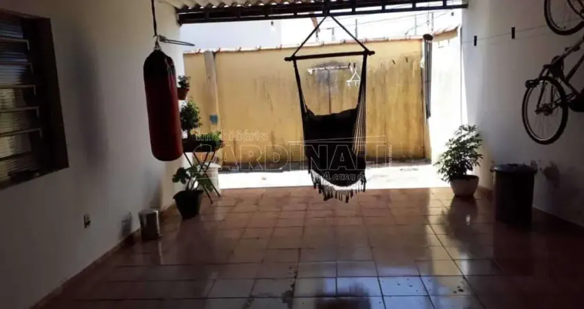 Casa com 4 quartos à venda na Rua Carlos Gomes, 3652, Centro, Araraquara