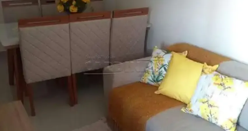 Casa de condomínio para venda em jardim tangará de 60.00m² com 2 quartos e 2 garagens