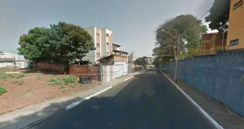 Terreno à venda na Rua Miguel Petroni, 438, Centro, São Carlos