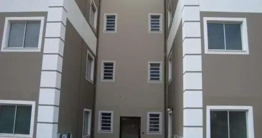 Apartamento para venda em campestre de 47.00m² com 2 quartos e 1 garagem