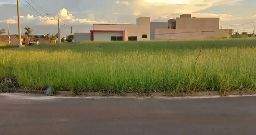 Terreno à venda no Jardim São Francisco, Piracicaba