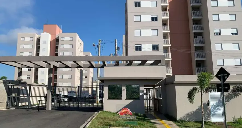 Apartamento para venda em residencial novo tempo de 48.00m² com 2 quartos e 1 garagem