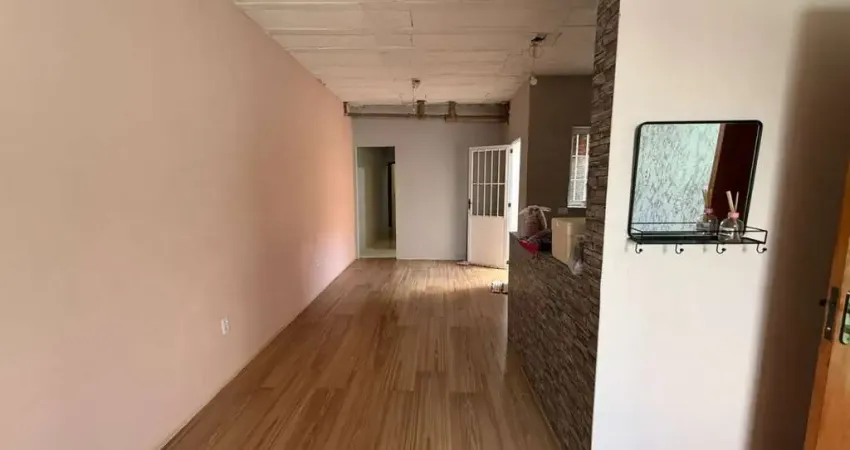 Casa para venda em loteamento residencial novo mundo de 125.00m² com 2 quartos e 1 garagem