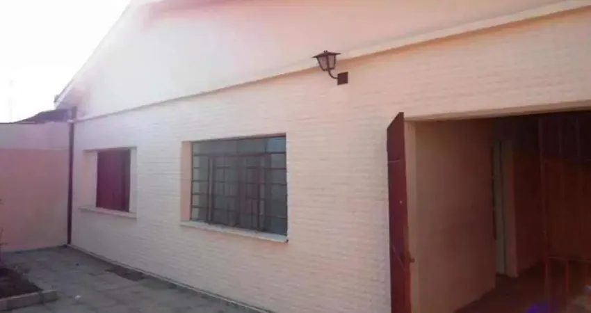 Casa para venda em jardim paulicéia de 102.00m² com 3 quartos e 2 garagens