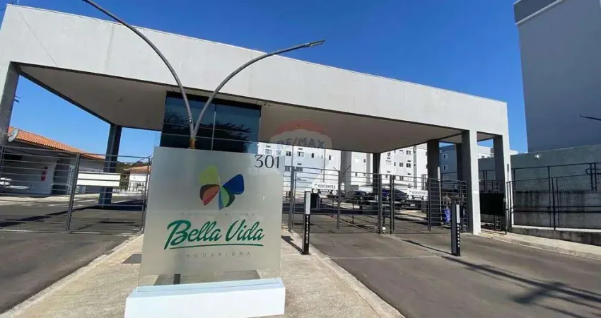 Apartamento para venda em jardim dona irma de 73.00m² com 2 quartos e 2 garagens