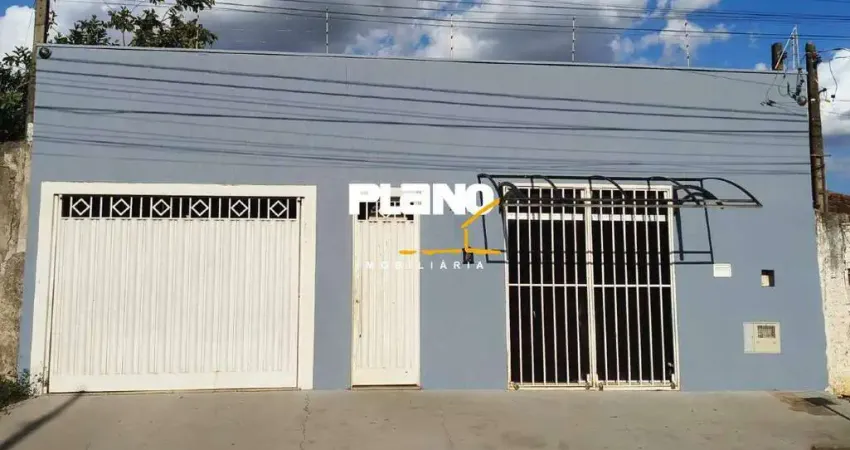 Casa para alugar em jardim paineiras de 120.00m² com 2 quartos, 1 suite e 4 garagens