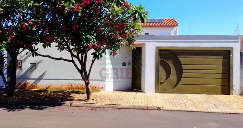 Sobrado para venda em parque residencial cândido portinari de 197.00m² com 4 quartos e 5 garagens