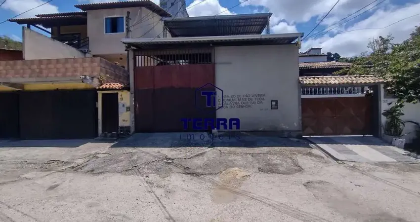 Galpão / depósito / armazém para venda em maria paula de 216.00m² com 6 quartos e 6 garagens