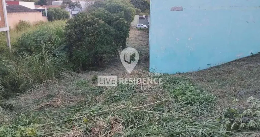 Terreno à venda no Jardim da Luz, Itatiba