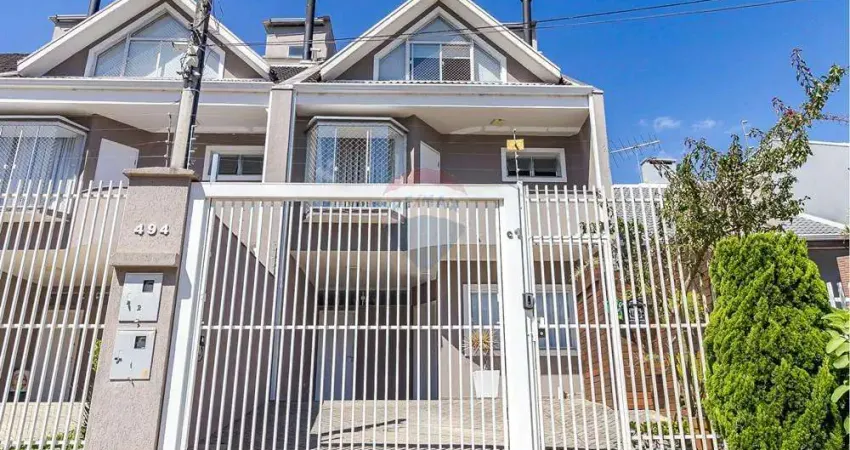 Sobrado para venda em pilarzinho de 180.00m² com 4 quartos, 2 suites e 2 garagens