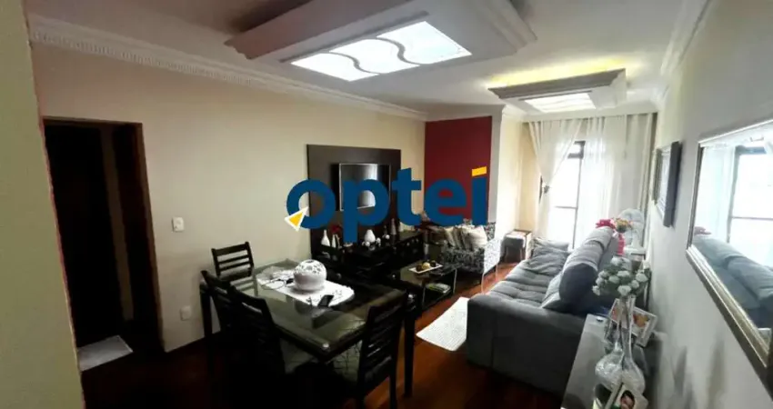 Apartamento para venda em rudge ramos de 98.18m² com 3 quartos, 1 suite e 2 garagens