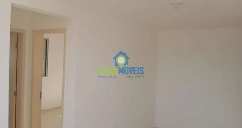 Apartamento para venda em conjunto habitacional doutor antônio villela silva de 44.00m² com 2 quartos e 1 garagem