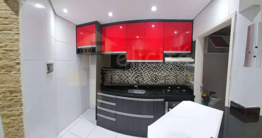 Apartamento para alugar em centro de 50.00m² com 2 quartos e 1 garagem