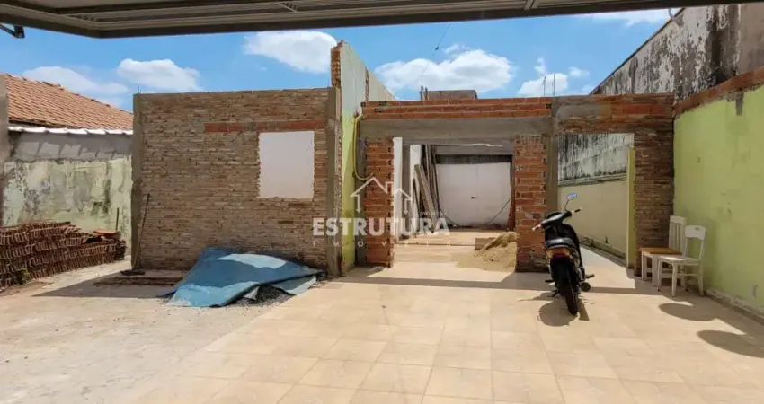 Casa para venda em jardim independência de 55.00m² com 2 quartos e 2 garagens