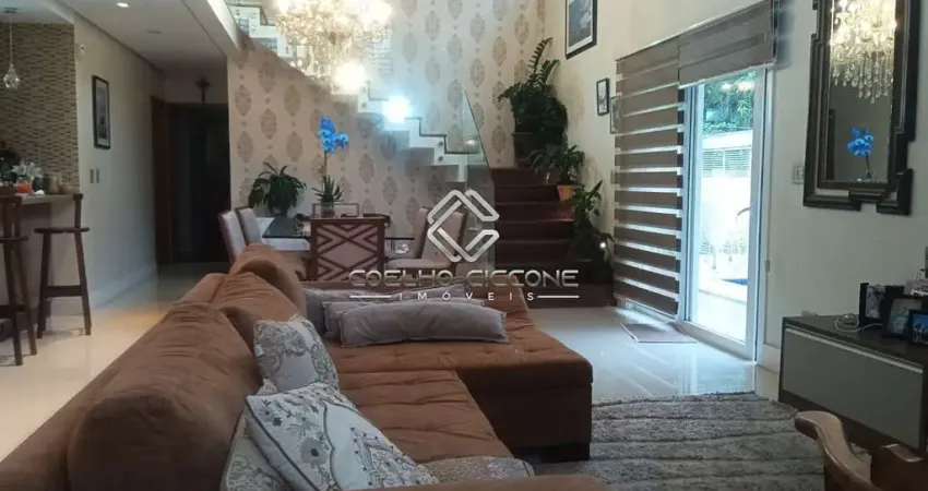 Casa para venda em jardim são caetano de 260.00m² com 4 quartos, 3 suites e 4 garagens